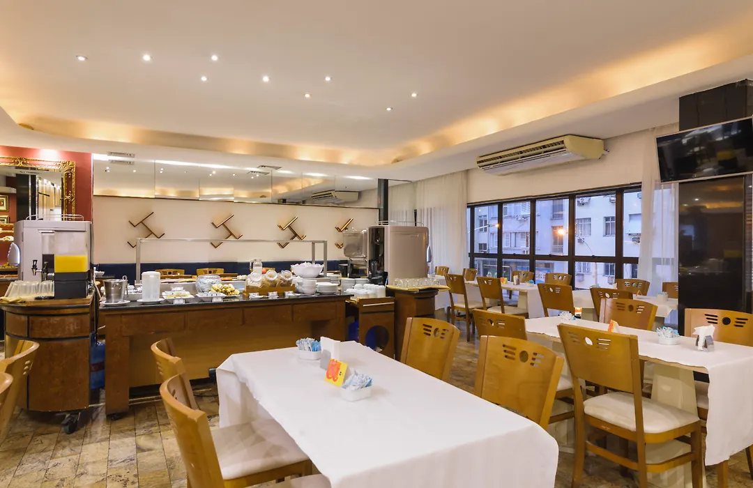 B&B HOTEL Rio Copacabana Posto 5-1