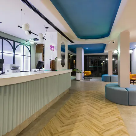 B&B HOTEL Rio Copacabana Posto 5-3