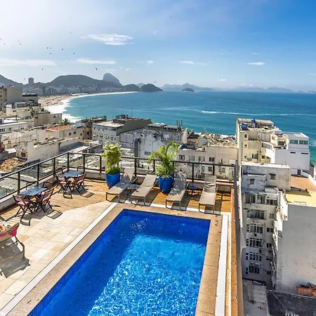 B&B Hotel Rio Copacabana Posto 5-3