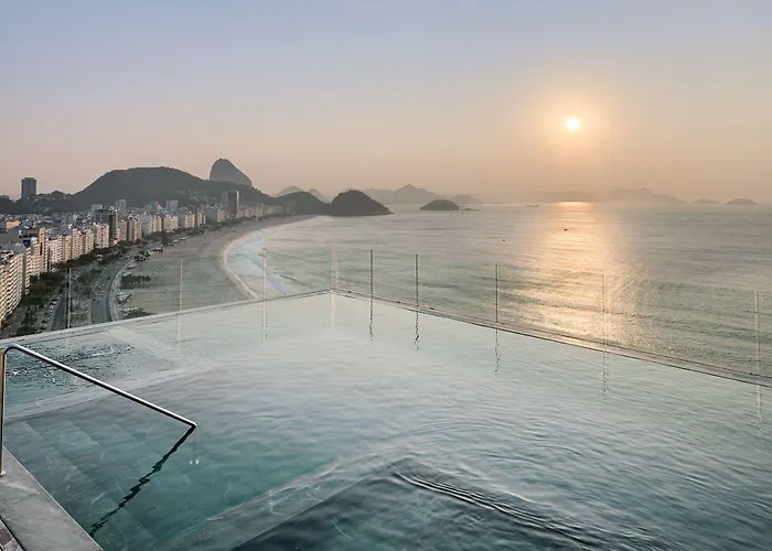 Rio Othon Palace Rio de Janeiro